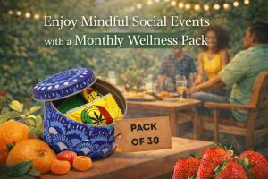 Monthly Wellness Pack: How to Enjoy Social Events Mindfully