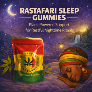Plant-Powered Support for Restful Nighttime Rituals
