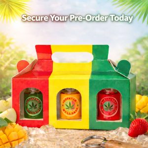 Rastafari Wellness – Bold Shots (Pack of 3)